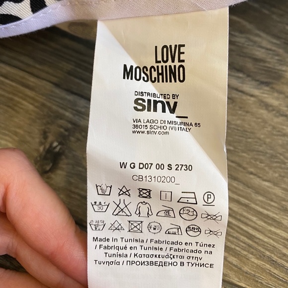 Moschino mini skirt - Picture 6 of 7